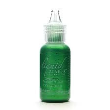 Ranger Liquid Pearls Ivy Green